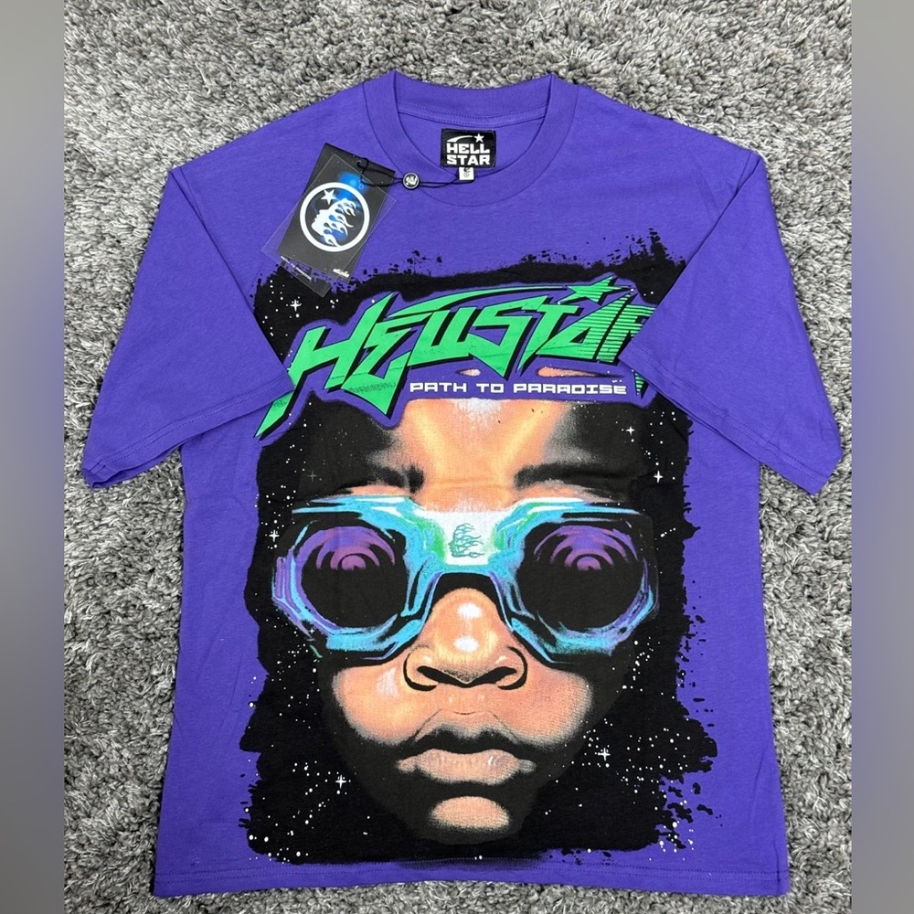 Hell star T-shirt